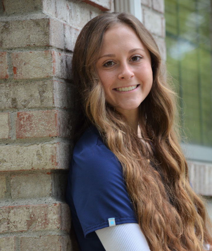 Portrait of Brianne